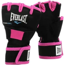 Бинти-рукавички Everlast EVERGEL HAND WRAPS чорний, рожевий Жін S/M P00000736 Бинти-рукавички Everlast EVERGEL HAND WRAPS чорний, рожевий Жін S/M P00000736 - Robinzon.ua
