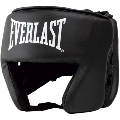 Шолом Everlast CORE HEADGEAR чорний Уні 52 см P00002676 - Robinzon.ua