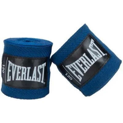 Бинти Everlast CORE HANDWRAPS синій Уні 120 (304,8 см) P00003247 - Robinzon.ua