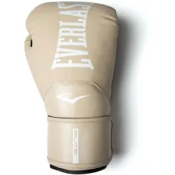 Боксерські рукавиці Everlast ELITE 2 BOXING GLOVES бежевий, чорний Уні 10 унцій P00003315 Боксерські рукавиці Everlast ELITE 2 BOXING GLOVES бежевий, чорний Уні 10 унцій P00003315 - Robinzon.ua