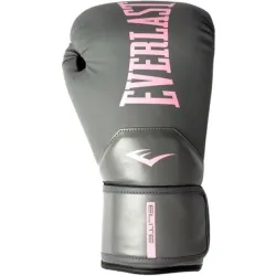 Боксерські рукавиці Everlast ELITE 2 BOXING GLOVES сірий Уні 12 унцій P00003311 Боксерські рукавиці Everlast ELITE 2 BOXING GLOVES сірий Уні 12 унцій P00003311 - Robinzon.ua