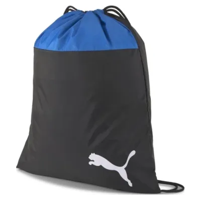 Рюкзак-мешок Puma teamGOAL 23 Gym Sack 16L синий, черный Уни 38,5 x 44 см 076853-02 - Robinzon.ua