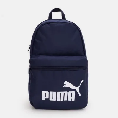 Рюкзак Puma PHASE Backpack 22L синий Уни 44 х 30 х 14 см 091164-02 - Robinzon.ua