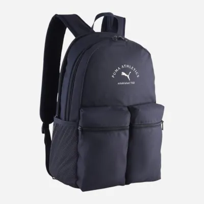 Рюкзак Puma PHASE CLASS Backpack 20L синий Дет 44,5 x 30 x 14 см 091734-01 - Robinzon.ua