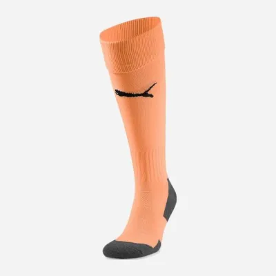 Гетри Puma Team LIGA Socks CORE помаранчевий Уні 43-46 703441-48 43-46 - Robinzon.ua