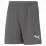 Шорти Puma teamRISE Short Jr сірий Діт 116 см 704943-13 116 - Robinzon.ua