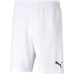 Шорти Puma teamRISE Short Jr білий Діт 164 см 704943-03 164 см - Robinzon.ua