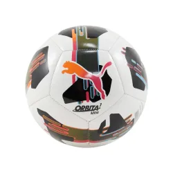 Мяч футбольный Puma Orbita 7 MS Mini белый, черный, оранжевый Уни 1 4067981495184 1 Мяч футбольный Puma Orbita 7 MS Mini белый, черный, оранжевый Уни 1 4067981495184 1 - Robinzon.ua