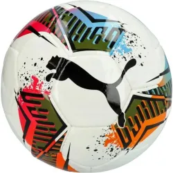 Мяч тренировочный Puma Futsal 2 HS белый, мультиколор Уни 4 084343-01 4 Мяч тренировочный Puma Futsal 2 HS белый, мультиколор Уни 4 084343-01 4 - Robinzon.ua