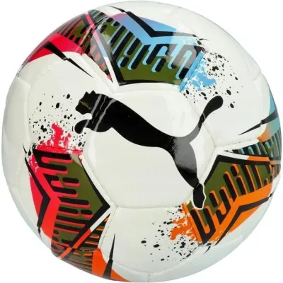 Мяч тренировочный Puma Futsal 2 HS белый, мультиколор Уни 4 084343-01 4 - Robinzon.ua