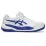 Детские кроссовки Asics GEL-RESOLUTION X GS CLAY White/Dark Cobalt (37) 1044A080-100 37 - Robinzon.ua