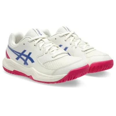 Кросівки дит. Asics GEL-Dedicate 8 Cream/Dark Cobalt (33,5) 1044A077-105 33,5 - Robinzon.ua