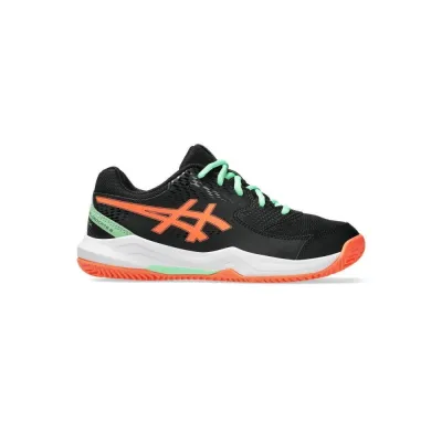 Кроссовки дет. Asics Gel-Dedicate 8 BLACK/VIVID CORAL 36 1044A064-002 36 - Robinzon.ua