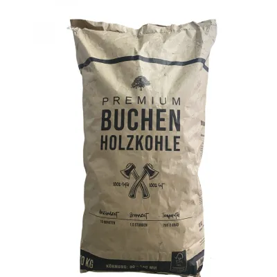 Вугілля деревне преміум 10 кг CHR10 - Robinzon.ua