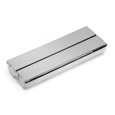 Коробочка для копчения для газовых грилей Senator Pro, Broil King, Santos нержавеющая сталь GRILLI 777459. - Robinzon.ua