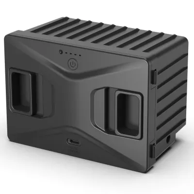 Литиевый аккумулятор для автохолодильника Alpicool FSAK-004C (Black) - 173 Вт/ч (15600 мА&middot;ч/11.1 В) - Robinzon.ua