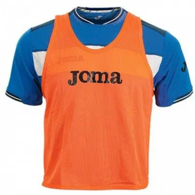 Монишка тренировочная Joma TRAINING BIBS Оранжевый 10 (905,106 10) - Robinzon.ua