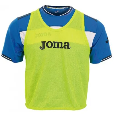 Манішка тренувальна Joma TRAINING BIBS Жовтий 10 (905,105 10) - Robinzon.ua