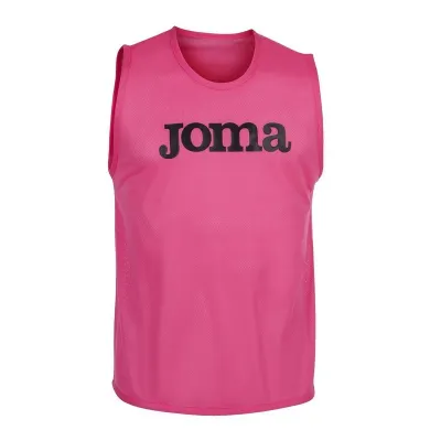 Манішка тренувальна Joma TRAINING BIBS Рожевий XS (101686.030 XS) - Robinzon.ua