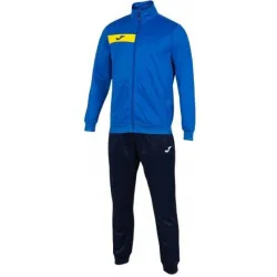 Спортивний костюм дитячий Joma Columbus Синій 118-128 см (102742.739) Спортивний костюм дитячий Joma Columbus Синій 118-128 см (102742.739) - Robinzon.ua