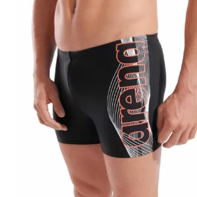 Мужские Плавки-шорты Arena BASIC SWIM SHORT черный Муж 105 010276-500 105 - Robinzon.ua