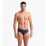 Мужские Плавки-шорты Arena SCRATCHY SWIM BRIEFS темно-синий Муж 95 010282-700 95 - Robinzon.ua