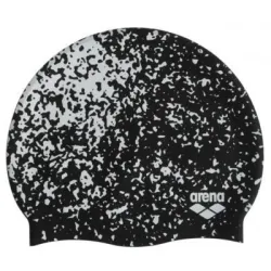 Шапка для плавання Arena PRINT 2 чорний, білий Уні One Size 1E368-120 Шапка для плавання Arena PRINT 2 чорний, білий Уні One Size 1E368-120 - Robinzon.ua