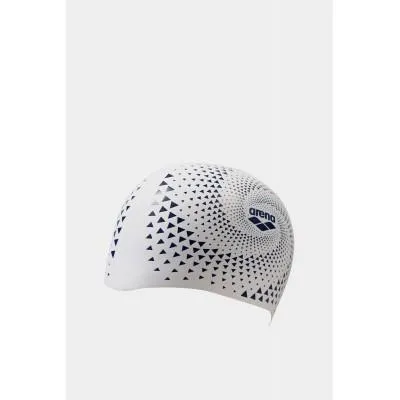 Шапка для плавання Arena REVERSIBLE CAP синій Уні One Size 003786-103 - Robinzon.ua