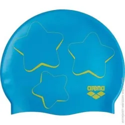 Шапка для плавання Arena PRINT JR блакитний Діт One Size 94171-135 Шапка для плавання Arena PRINT JR блакитний Діт One Size 94171-135 - Robinzon.ua