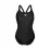 Купальник роздільний для жінок Arena DYNAMO ONE PIECE R чорний Жін 44 006485-500 44 - Robinzon.ua