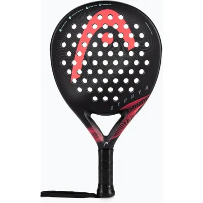 Ракетка для падел тенісу Head Zephyr 2023_bk_pk 225033 - Robinzon.ua