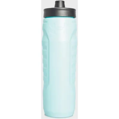 Пляшка UA Sideline Squeeze 32oz бірюзвий Уні 950 мл UA70090-60006 - Robinzon.ua