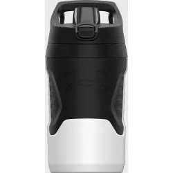 Пляшка UA Playmaker Jug 32oz чорний с білим Уні 950 мл UA70890-WH - Robinzon.ua