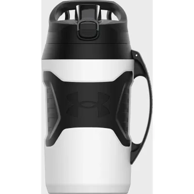 Бутылка  UA Playmaker Jug 64oz белый Уни 1900 мл UA70020-WH - Robinzon.ua