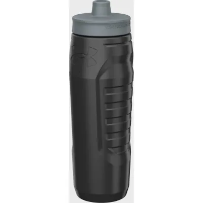 Бутылка  UA Sideline Squeeze 32oz черный Уни 950 мл UA70090-00025 - Robinzon.ua