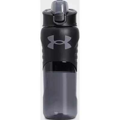 Пляшка UA Clarity 24oz чорний Уні 700 мл UA71190-00001 - Robinzon.ua