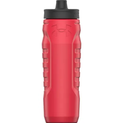 Бутылка  UA Sideline Squeeze 32oz красный Уни 950 мл UA70090-20002 - Robinzon.ua