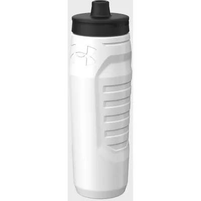 Пляшка UA Sideline Squeeze 32oz білий Уні 950 мл UA70090-90002 - Robinzon.ua