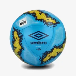 М'яч футбольний UMBRO NEO SWERVE блакитний Уні 5 21333U-MBZ - Robinzon.ua