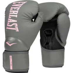 Боксерські рукавиці Everlast ELITE 2 BOXING GLOVES сірий Уні 10 унцій P00003310 10 Боксерські рукавиці Everlast ELITE 2 BOXING GLOVES сірий Уні 10 унцій P00003310 10 - Robinzon.ua