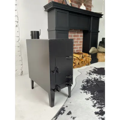 Піч-буржуйка 4мм - Robinzon.ua