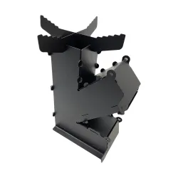 Турбопіч Mzavod 25х10х36см 2мм середня - Robinzon.ua