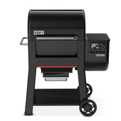 Пелетний гриль Weber Searwood 1500133 - Robinzon.ua