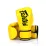 Боксерські рукавиці Fairtex BGV14 Yellow 10 унцій - Robinzon.ua