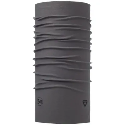 Шарф-труба Buff Thermonet Solid, Grey Castlerock (BU 123209.929.10.00) - Robinzon.ua