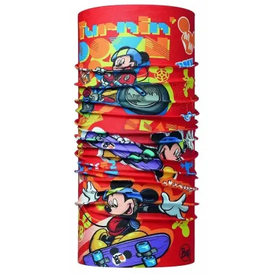 Шарф-труба дитячий (4-8) Buff Mickey Child Original, Sk8 Red (BU 113261.425.10.00) - Robinzon.ua