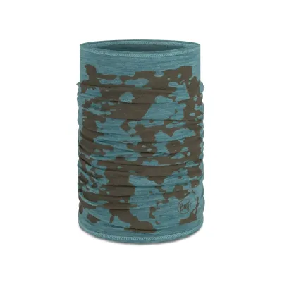 Шарф-труба Buff Merino Lightweight, Usty Multi (BU 134683.555.10.00) - Robinzon.ua