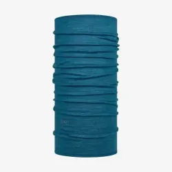 Шарф-труба Buff Lightweight Merino Wool, Solid Dustyblue (BU 113010.742.10.00) Шарф-труба Buff Lightweight Merino Wool, Solid Dustyblue (BU 113010.742.10.00) - Robinzon.ua