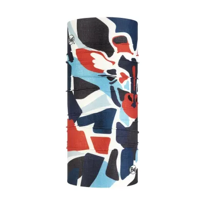 Шарф-труба дитячий (8-12) Buff Kids Coolnet UV+, Entropy Multi (BU 125172.555.10.00) - Robinzon.ua