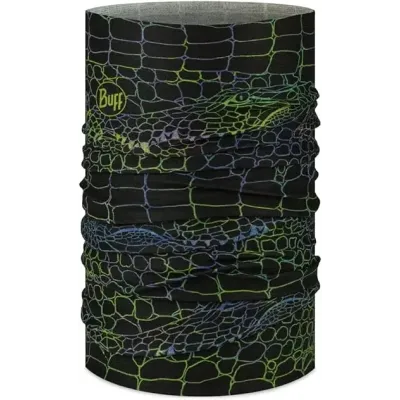 Шарф-труба літній дитячий Buff Coolnet UV Kote Black (BU 131312.999.10.00) - Robinzon.ua